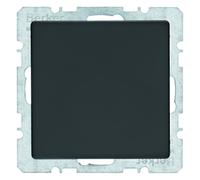 Tappo pannello frontale antracite Berker Q.1/Q.3 10096086