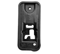 TAPPO PARAURTI ANT CENTRALE INF GRIGLIA SUPPORTO TELECAMERA PEUGEOT 3008 2016