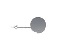 Tappo paraurti anteriore 5513-00-5079921Q BLIC per OPEL INSIGNIA A