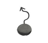Tappo paraurti anteriore 5513-00-6621971P BLIC per SEAT LEON