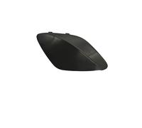 Tappo Paraurti Anteriore Gancio Traino Per Mercedes Per Benz W176 A180 A200 A250 A260 2013-2018 Auto Paraurti Anteriore Gancio Traino Tappo Copertura Nero 1768850122 UOEMCRTB(Unpainted)