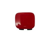 Tappo Paraurti Anteriore Gancio Traino Per Mercedes Per Benz W246 B180 B200 B220 B260 2014-2019 Copertura Gancio Traino Paraurti Posteriore Auto Nera 2468851422 UOEMCRTB(Red)