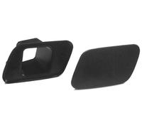 TAPPO PARAURTI LAVAFARI SINISTRO CON SUPPORTO PER AUDI A4 2004>2007