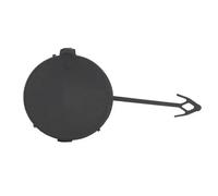 Tappo paraurti nero 5513-00-3548920P BLIC per MERCEDES-BENZ SPRINTER 3-t Furgone