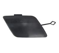 Tappo paraurti nero opaco 5513-00-0073921P BLIC per BMW 1