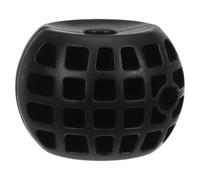 Tappo per Avvolgitubo in Gomma Nero, Foro 14,5mm, Regolabile | Avvolgitubo, Limita di Avvolgimento, Riduce Vibrazioni e Allungamento Eccessivo