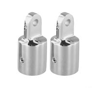 Tappo per barca e yacht in acciaio inossidabile 316, design a vite superiore per una facile installazione, adatto per nautica e yachting (20 mm)