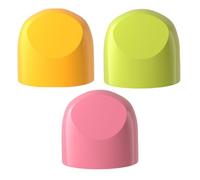 Tappo Per Biberon | Tappi per Bottiglie a Collo Largo,Alimentazione Ricambio 3 Pezzi Pratici Per Genitori Viaggio Frigo Congelatore