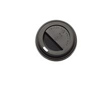 Tappo per Bicchiere in Carta Leone - 290 ml - H0742 (Nero Conf. 1000)