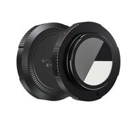Freewell Tappo in metallo per fotocamera con bilanciamento del bianco per attacco Sony E - Bilanciamento del colore accurato