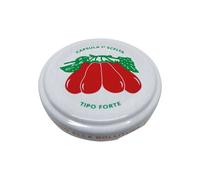 Cilli Capsule per Barattoli Conserve Pomodori, 70 MM, 100 PZ