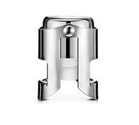 Tappo Per Bottiglia Champagne A Prova Perdite Conservatore Vino Spumante In Acciaio Inossidabile Pratico Accessorio Sigillare Champagne Tappo Bottiglia In Acciaio Inossidabile