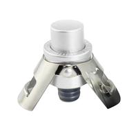 Tappo Per Bottiglia Di Champagne - Tappo Per Champagne, Pompa A Pressione In Acciaio Inossidabile Doppio Manico Sigillo Pèr Spumante, Conservazione Di Bolle Cava Tàppo Dì Sughero | Kit D́i Ac