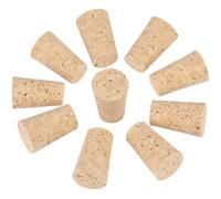 Tappo per Bottiglia di Legno, Tappi di Sughero nel Legno Morbido, Tappo per8328