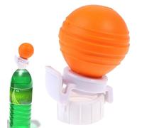 Tappo per Bottiglia di Soda, Tappo In Silicone per Pompa, Tappo per Pompa Ad Aria, Tappo per Bottiglia di Soda, Tappo Riutilizzabile A Prova di Perdite per Bibite Gassate, Birra, Mantiene Le Bevande