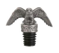 Tappo per bottiglia di vino in silicone riutilizzabile Royal Selangor Harry Pott