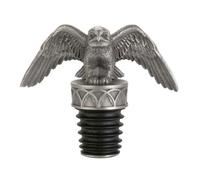 Tappo per bottiglia di vino in silicone riutilizzabile Royal Selangor Harry Pott