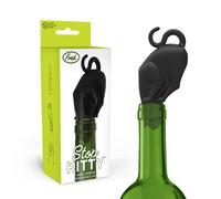 Tappo per bottiglia di vino originale Fred STOP KITTY