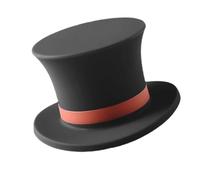Tappo per bottiglia di vino, riutilizzabile, decorativo, per champagne | Silicone per cucina, sala da pranzo, bar, divertente, decorativo, per conservare birra frizzante, bevande, alcol, sigillante