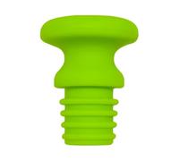 Tappo per bottiglia di vino riutilizzabile - Tappo con sigillo in silicone alimentare per compleanni e feste aziendali | Tappi freschezza flessibili da 4,45x3,5 cm, sostituzione durevole del per