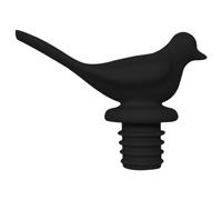 Tappo per bottiglia di vino - tappo per uccelli 3D - simpatico sigillante per bottiglie - per spumante bevande bevande birra, cucina e feste