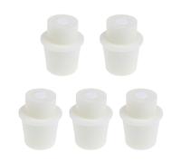 Tappo per bottiglia in silicone a forma di cono sigillato, 24-28 mm