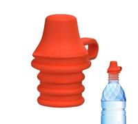 tappo per bottiglia in silicone | Tappo per versatore in sughero di vino cappello a tazza Tappi in gel di manutenzione fresco,Conservazione sicura di bottiglie di birra, vino e acqua, tappo per