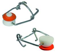 TAPPO PER BOTTIGLIA VETRO COSTOLATA passo 41 50.00 pz