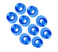 Tappo per brocca d'Acqua da 3 e 5 galloni, Confezione da 5, Universale per Aperture da 55 mm Blu 10-Pack