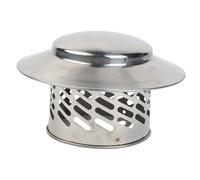 Tappo per camino con semplice processo di installazione per comodità dei propri [EEK: A+]