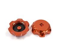 Tappo Benzina Suzuki New Orange Per Moto Ricambi Ciclomotore Accessori