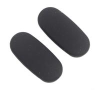 Tappo per cavo Bici Carbonio 2pz Impermeabile Silenzioso Tappo | Protezione impermeabile, riduzione rumore, per polvere bloccata, per cavo ordinato, per telaio silenzioso(Without hole)