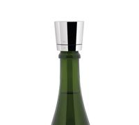 Tappo per Champagne ALESSI Eugenia. Tappo ad espansione in acciaio.
