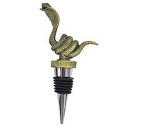 Tappo per champagne - Sigillante per bottiglie di vino frizzante, ermetico per champagne, in acciaio inox, riutilizzabile e mantiene la freschezza e il gusto del suo rosso preferito