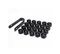 Tappo per dado ruota con strumento di rimozione, confezione da 20 21 mm