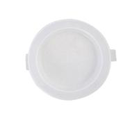 Tappo per damigiana cf. 20 pz a bocca larga 5/10 lt plastica alimentare Ø 140 mm