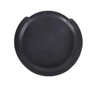 Tappo per foro acustico in silicone per chitarra acustica: elimina il rumore ululante previene la facile installazione della copertura antipolvere della buca della chitarra