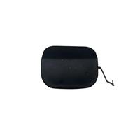 Tappo per Gancio di Traino per Auto per Porsche Cayenne 92A 2019 2020 Tappo per Gancio di Traino paraurti Anteriore 9Y0807155G2X 9Y0807156G2X (Sinistro)