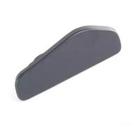 Tappo per getto Lavaggio Fari per sx per bmw E46 61677066847 Nero | ABS , colore nero, per protezione per getto acqua, sostituzione diretta, lato sinistro