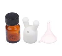 Tappo per inalatore di olio - Diffusore nasale impermeabile a doppio foro, distributore di personale ricaricabile | Accessorio per aromaterapia portatile per migliorare il comfort respiratorio