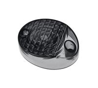 Tappo per indicatori di direzione posteriori, grigio fumo, per Simson KR51/1 Schwalbe, KR51/2 Schwalbe, SR4-2 Star, SR4-3 Sparrowhawk, SR4-4 Hawk, M