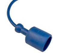 Tappo per Innesto Rapido Blu Ama M1/2" - 20 pz Made in Italy