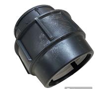 Tappo per irrigazione A STRINGERE Ø 110 mm raccordo a compressione fine linea