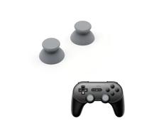 Tappo per joystick di ricambio per controller di gioco 8BitDo SN30pro+/SF30pro, anti-allentamento, presa migliorata e accessorio di gioco di precisione (grigio)