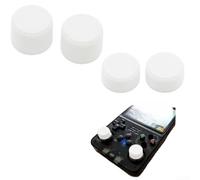 Tappo per joystick per R36S antiscivolo per impugnature in TPU, estensione per movimenti precisi, console di gioco portatile, esperienza di gioco personalizzata, multicolore, 1,2 x 1,6 x 1,6 cm