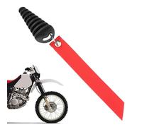 Tappo per lavaggio scarico marmitta -, Moto a 2 tempi, Streamer | per silenziatore per bici da cross, protezione per deposito biciclette, prevenzione della condensa, uso fuoristrada, mo