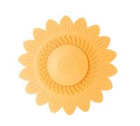 Tappo per lavello a forma di fiore in silicone per scarico doccia, vasca da bagno, cattura capelli, coperture per scarico del lavandino della cucina e del bagno
