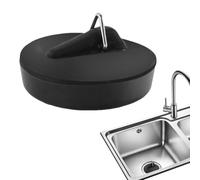 Tappo per lavello da cucina - Tappo per lavello in da 4 cm, di scarico per facile da montare, Prevenzione della perdita d'acqua | Design in resistente, comodo stoccaggio, p