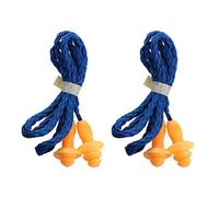 Tappo per le orecchie 1 pair cavo per tappi per le orecchie Tappo per l'orecchio