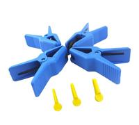 Tappo Per Linea - Morsetto Per Tubo Flessibile, Set Di Bloccaggio Per Tubo Flessibile Per Freno, Maniglie In, Previene Fuoriuscite E Perdite, Tappi Per Linea Kit Di Tappi Per Tu
